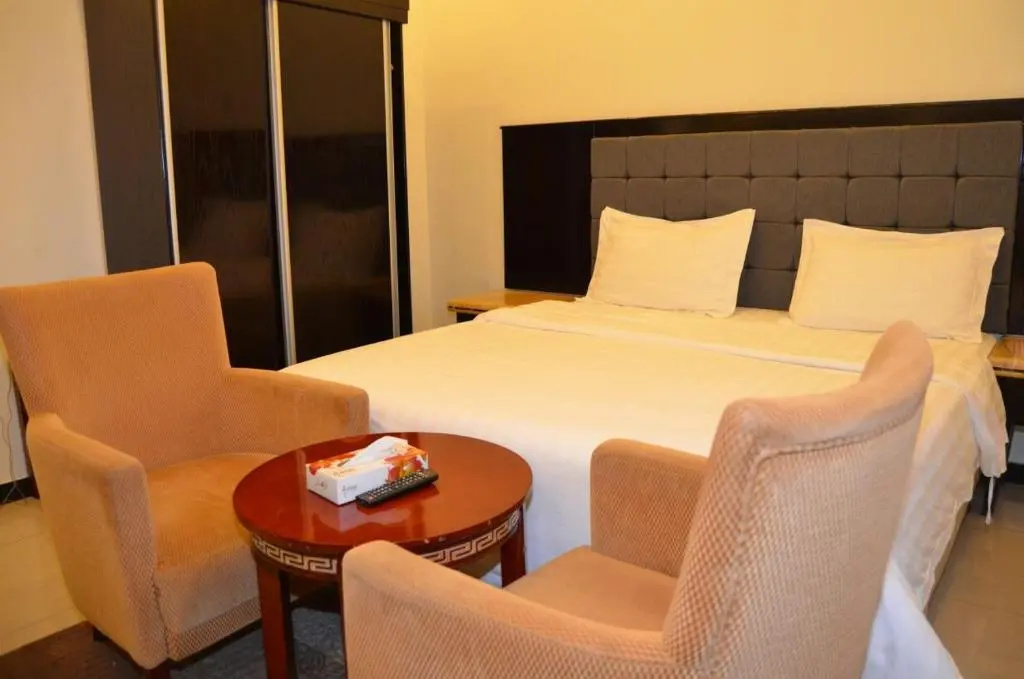 فخامة الديار للشقق المخدومة Fakhamat Aldyar For Serviced Apartments