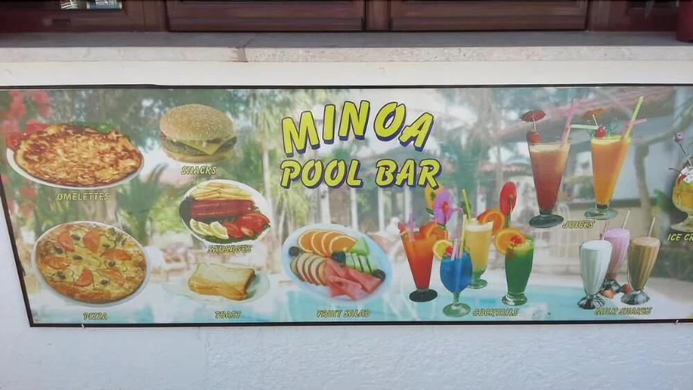 Minoa Apartments