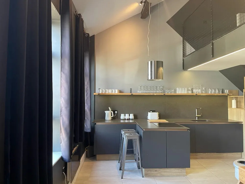 The Luxury Penthouse by Sasco Apartments