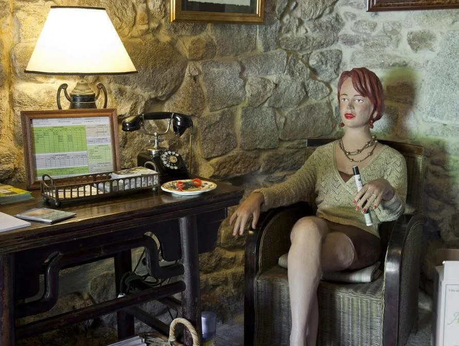 Entre Os Ríos - Casa Rural y Enoturismo