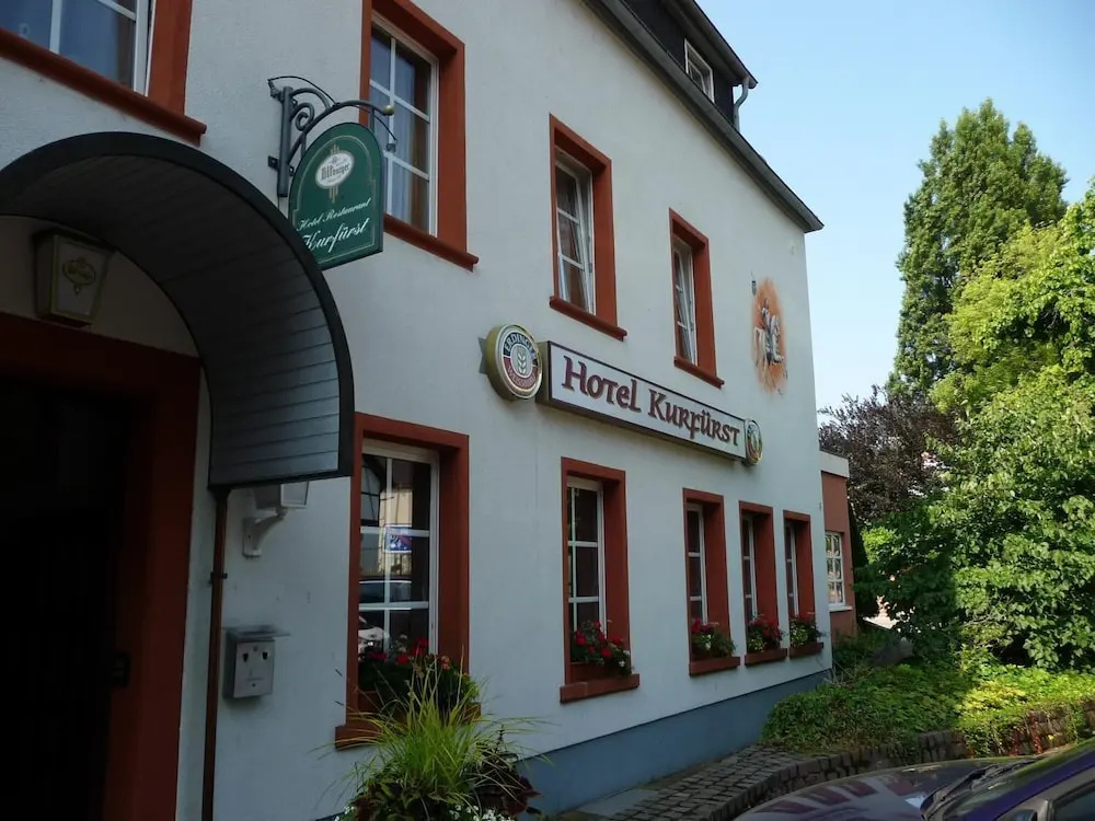 Hotel Kurfürst Garni