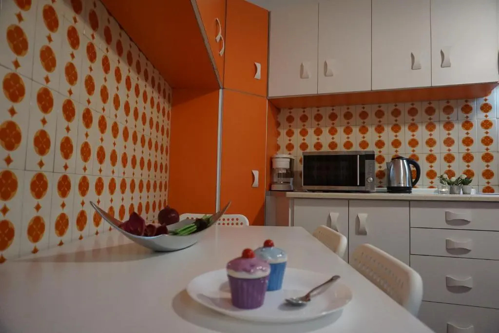 Seaview apartment