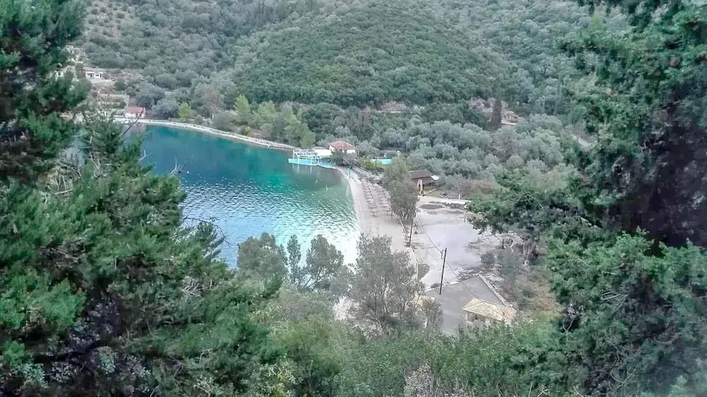 A Lovely Holiday Refuge on Meganisi