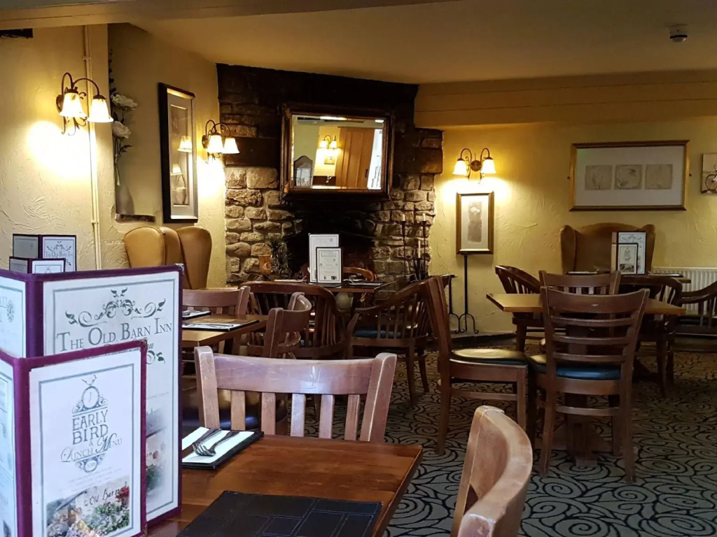 The Old Barn Inn