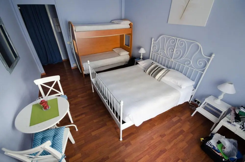 Bed a San Pietro