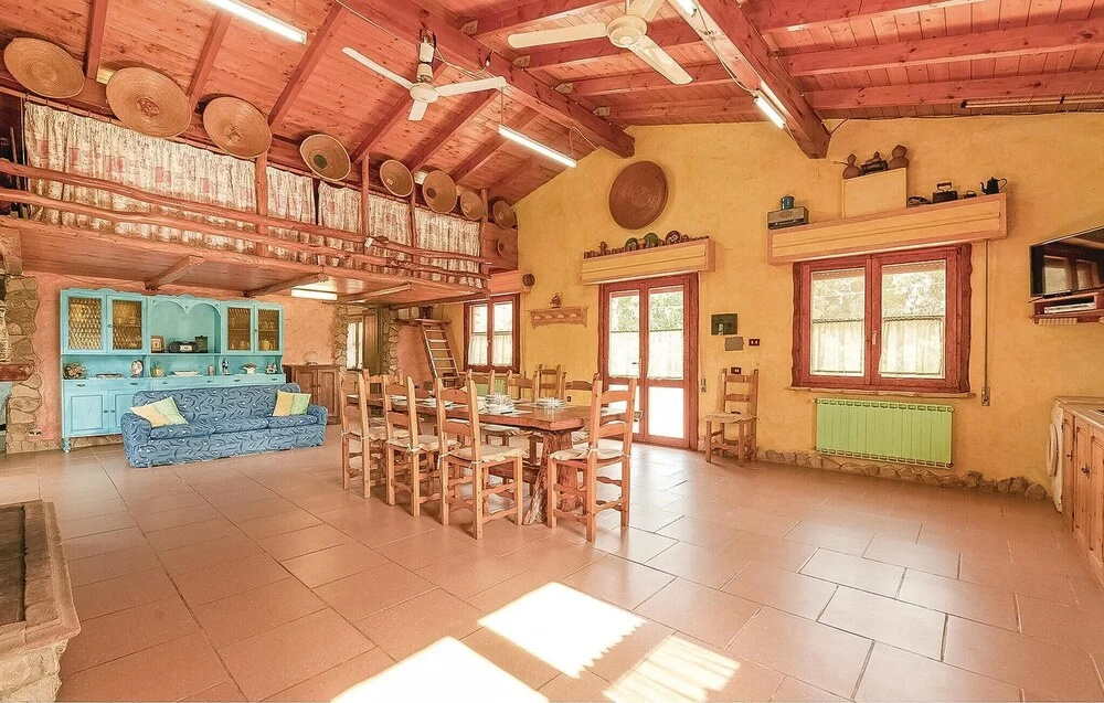 Nice Home in Villacidro VS With 2 Bedrooms and Outdoor Swimming Pool