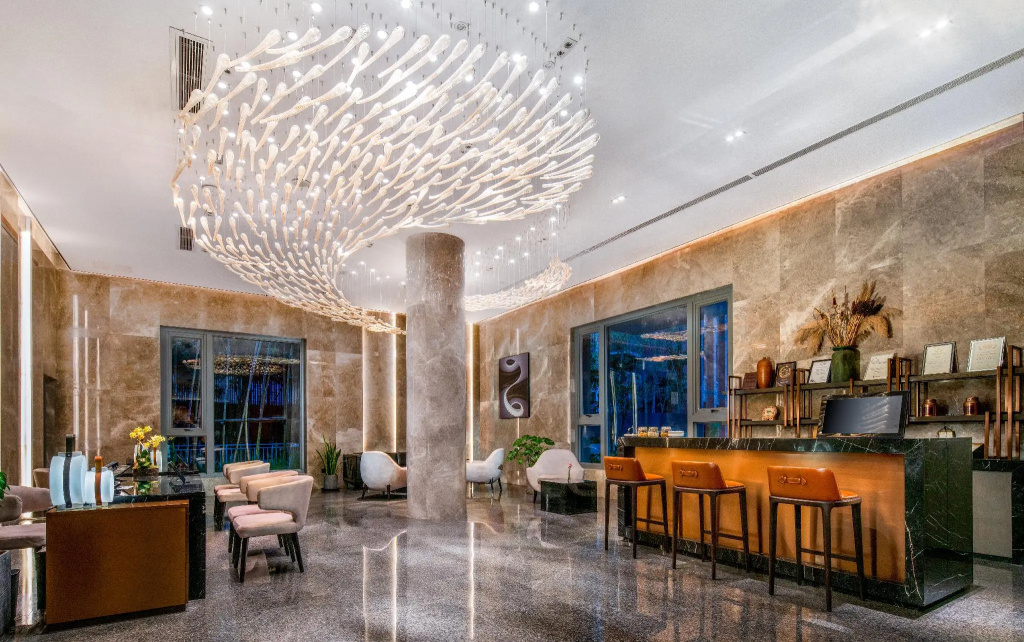 Cachet Boutique Kunming Artime 昆明彩云里凯世精品酒店