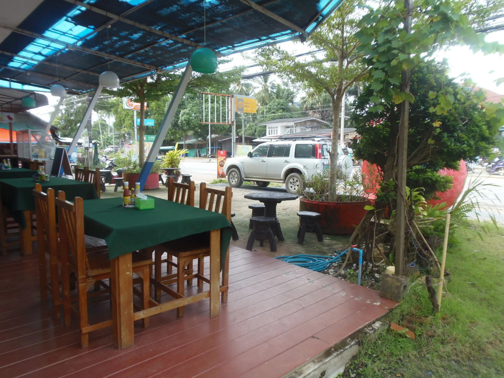 The Orange City Resort