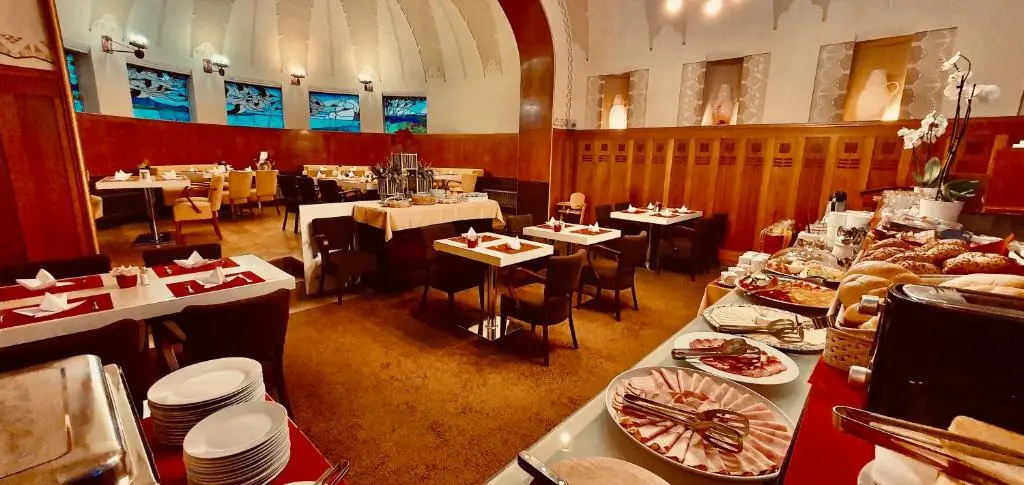 Hotel Okresní Dům