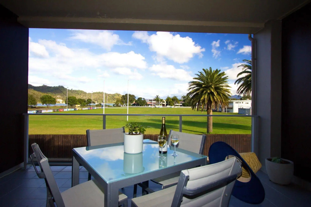 Marina Park Apartments Whitianga