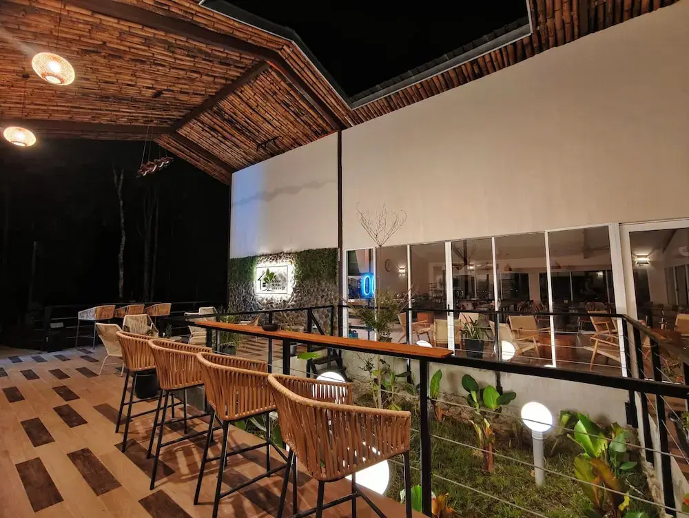 Borneo Nature Lodge 2