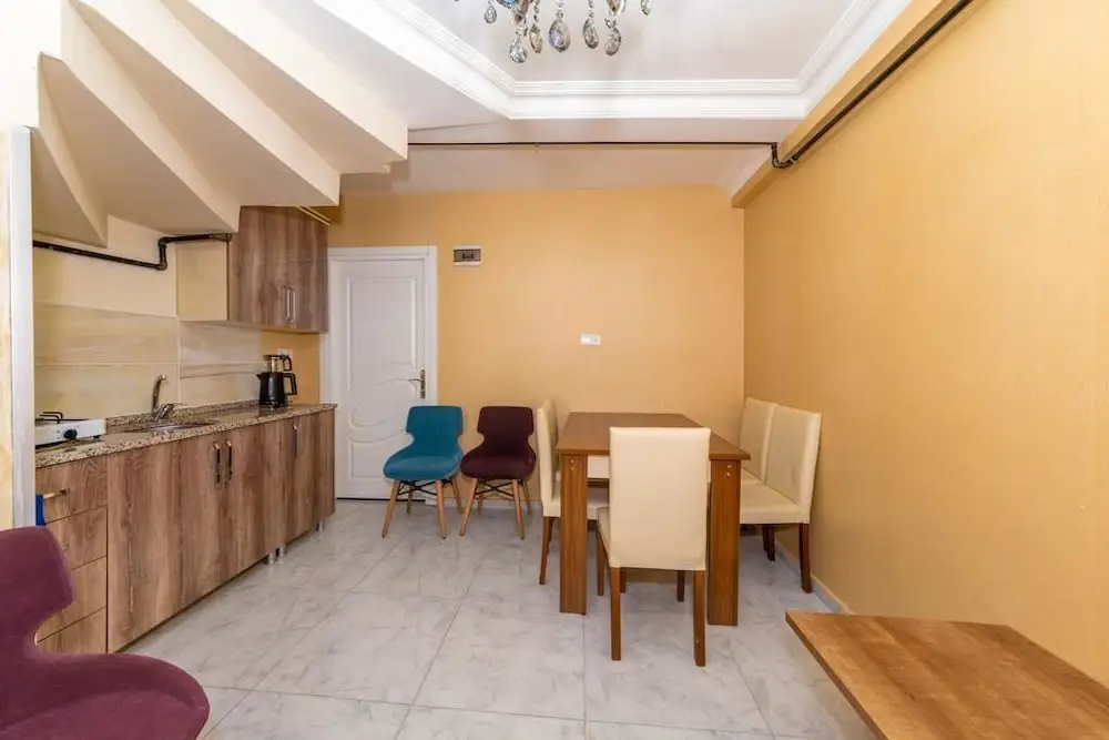 Kumkapı Romanos Hotel