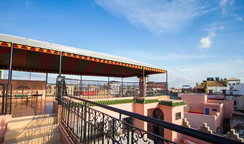 Dar Meknes Tresor