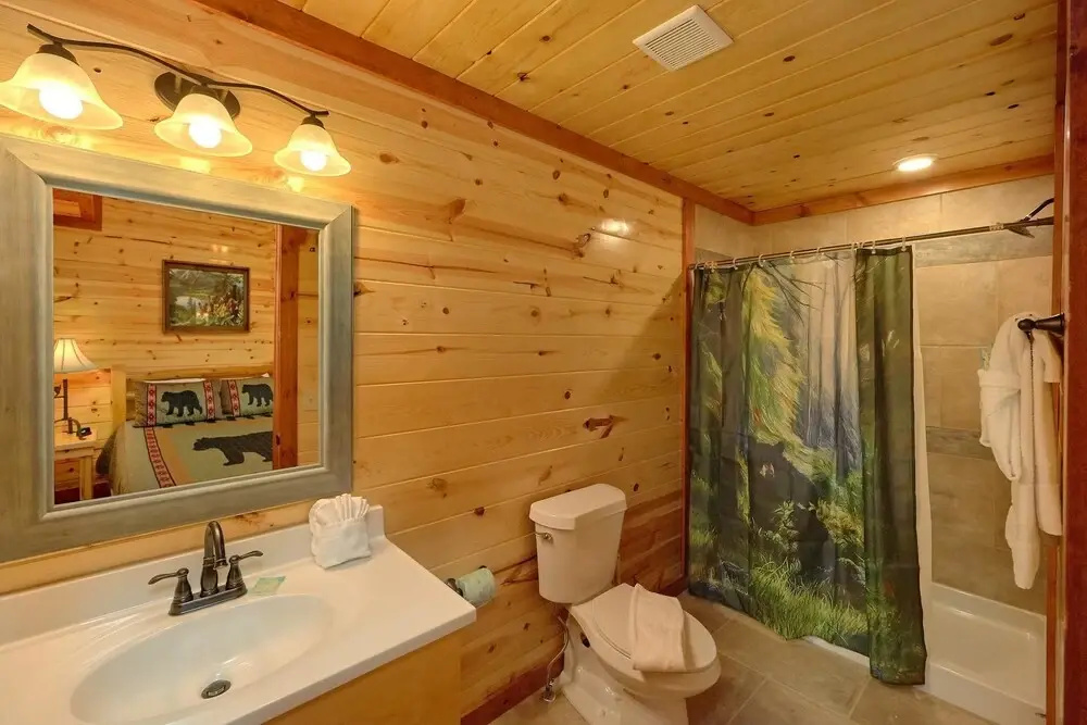 Paradise Point Pool Lodge Holiday home 6