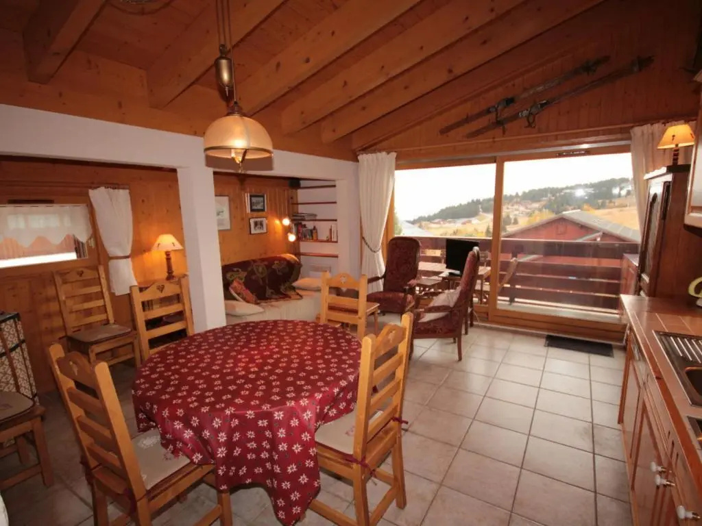 Appartement Les Saisies, 3 pièces, 6 personnes - FR-1-293-190