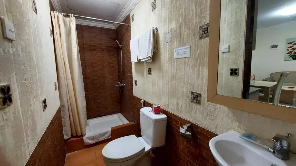 Apartemen Senayan