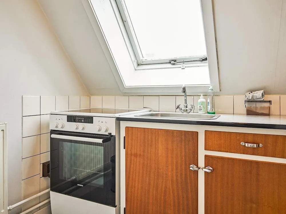 Spacious Apartment in Allinge Denmark near Sea