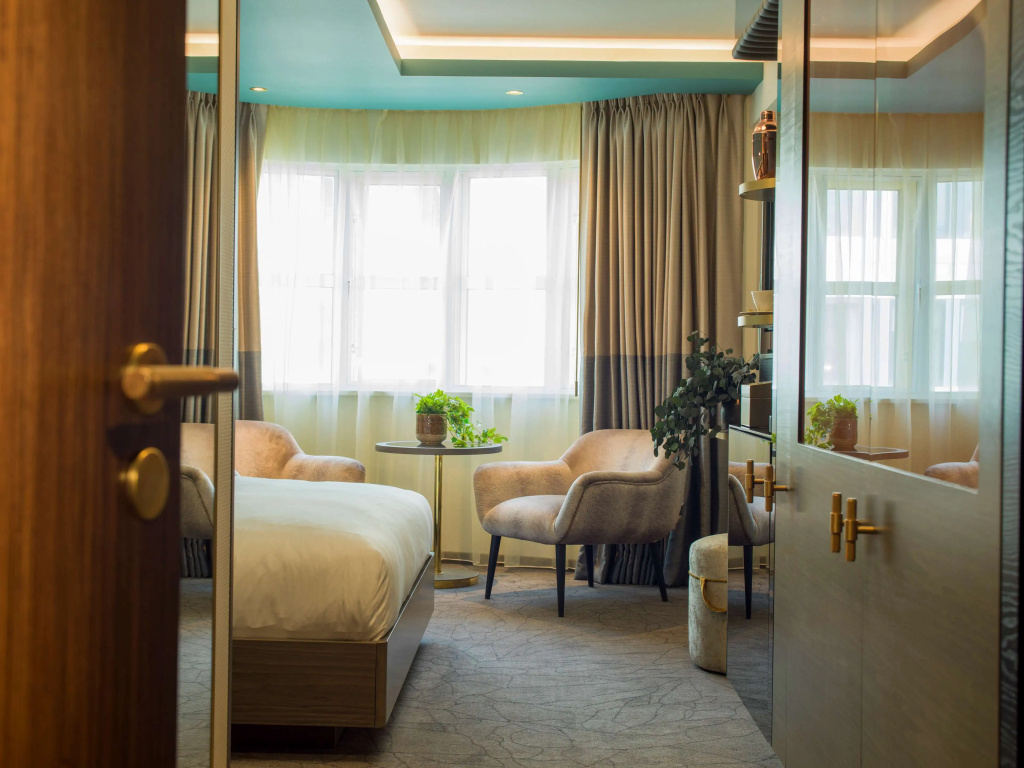 Middle Eight - Covent Garden - Preferred Hotels and Resorts