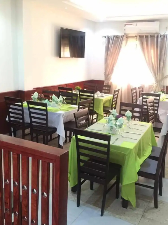 Hotel Samaki Plage