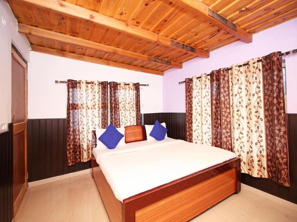 OYO Home 9337 Sherwood 2BHK