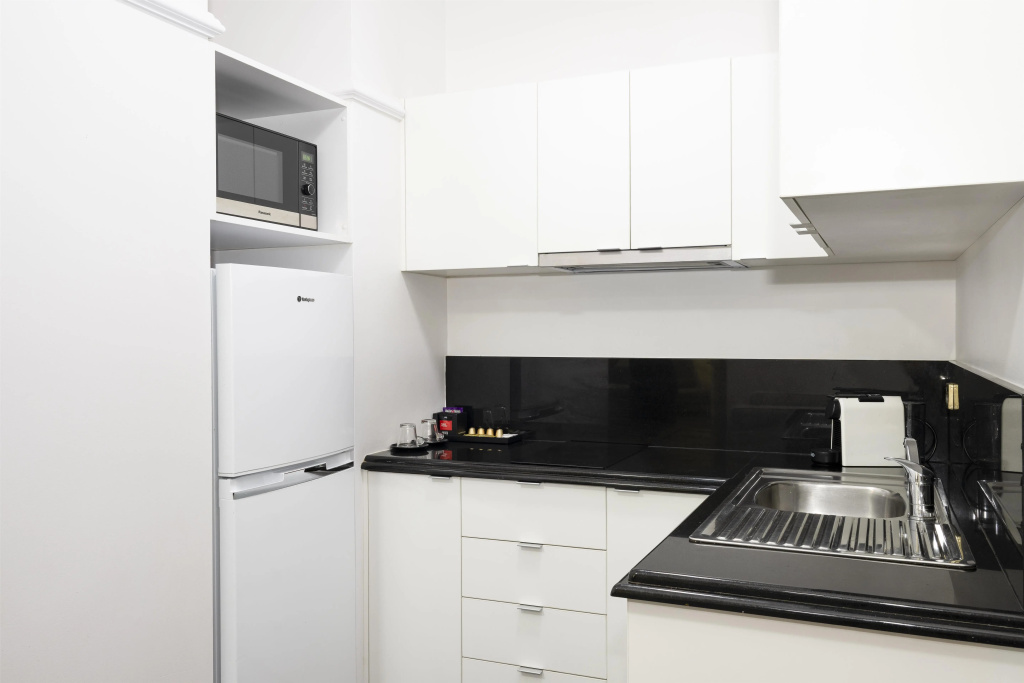 Adina Apartment Hotel Brisbane Anzac Square