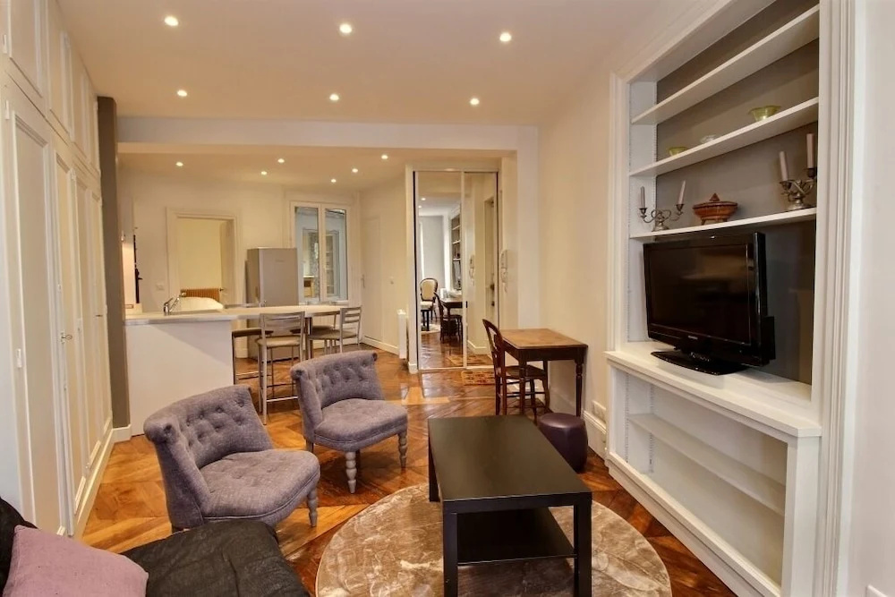104525 - Appartement 4 personnes à Paris