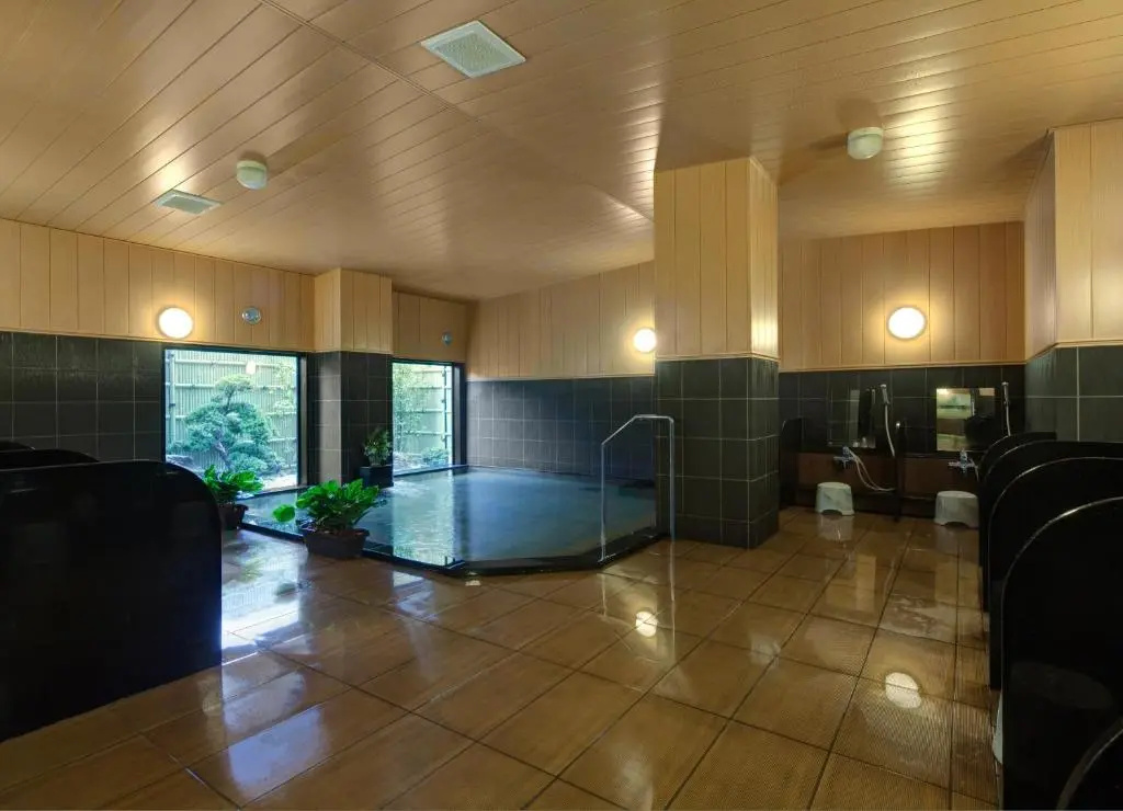 Hotel Route-inn Yaita