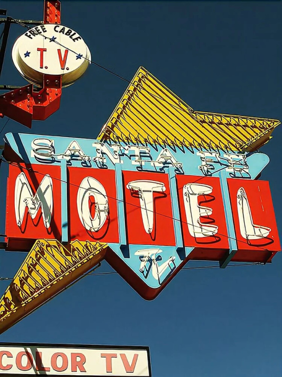 Santa Fe Motel Tehachapi by Hotel O