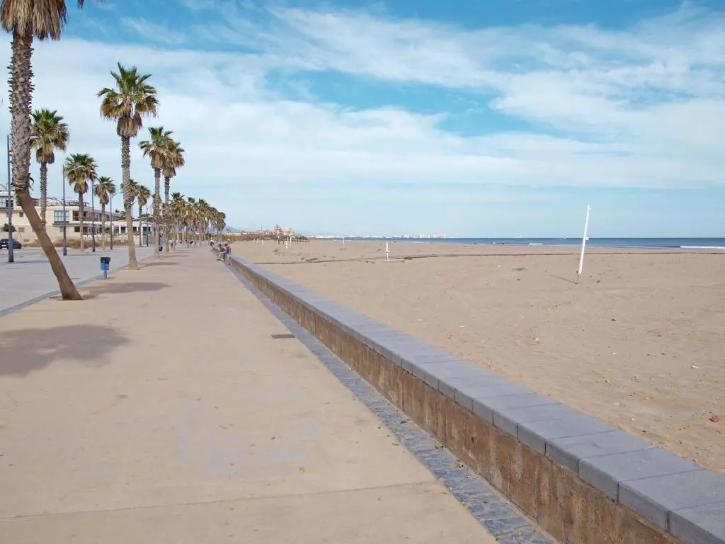 ApartUP Patacona Beach I
