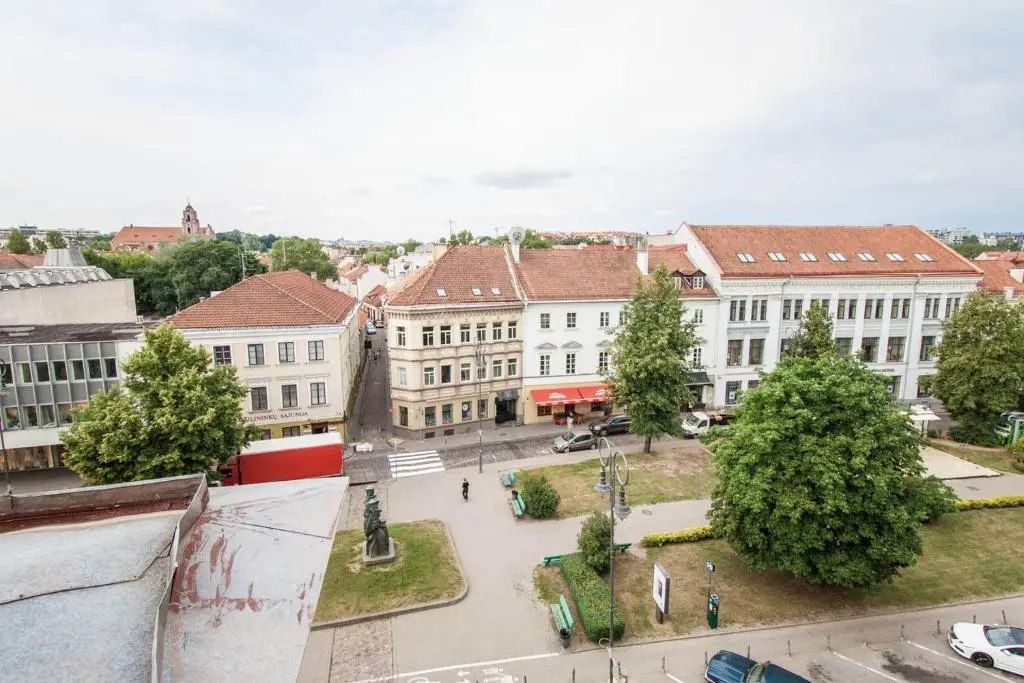 Apartment Vokiečių
