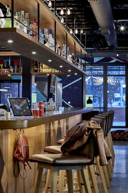 Moxy Chattanooga Downtown