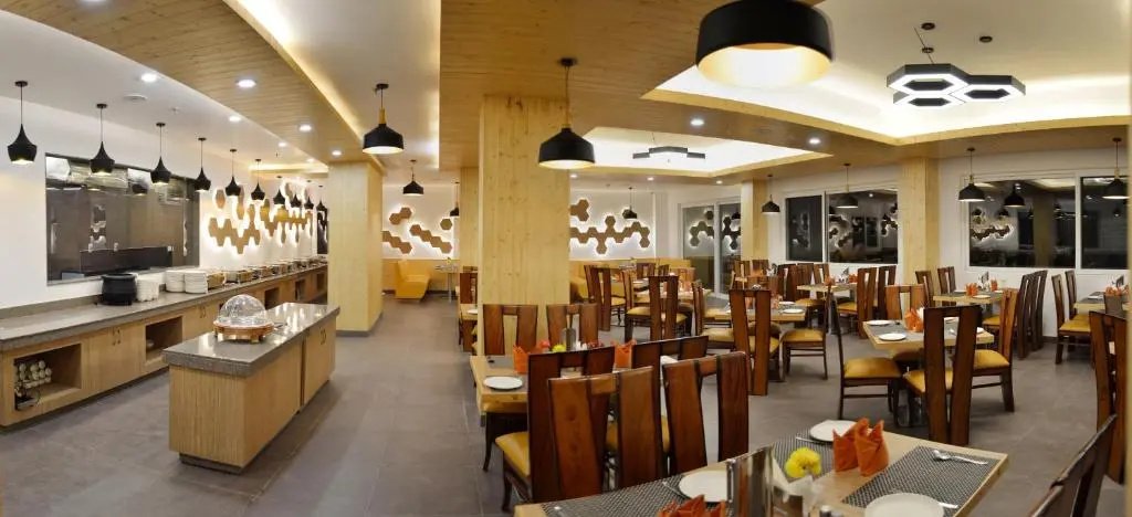 The Orchard Greens