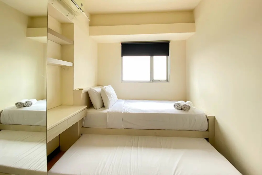 Cozy And Modern Look 2Br The Wave Kuningan Apartment