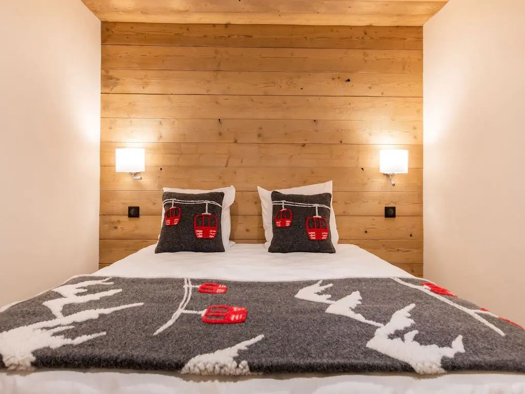 Luxurious chalet in the heart of Vanoise