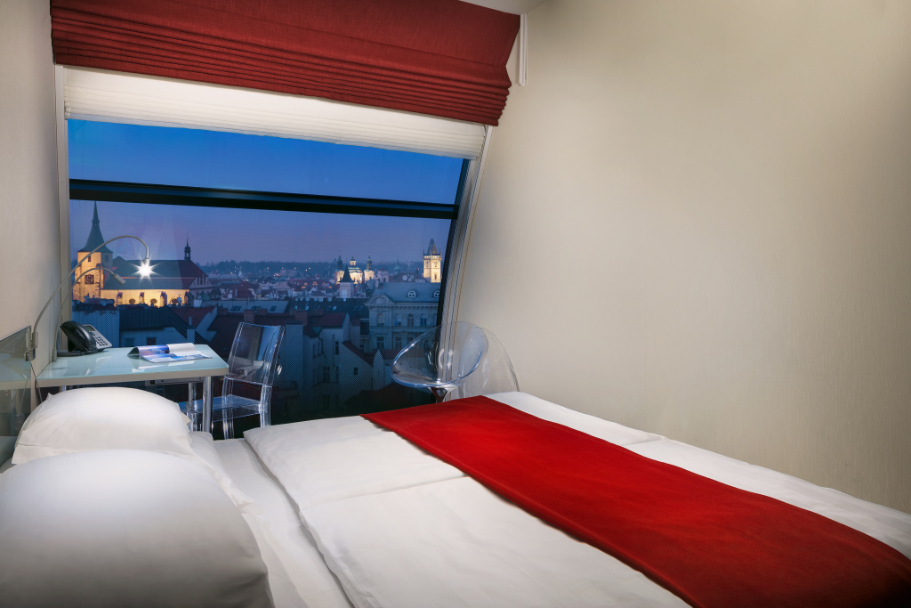 Metropol Design Hotel Old Town