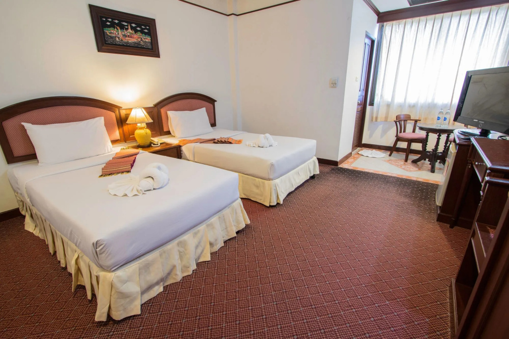 Crystal Hotel Krabi