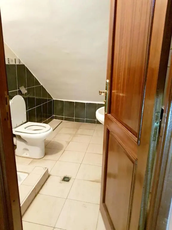 2 bedrooms appartement with city view at Ifrane