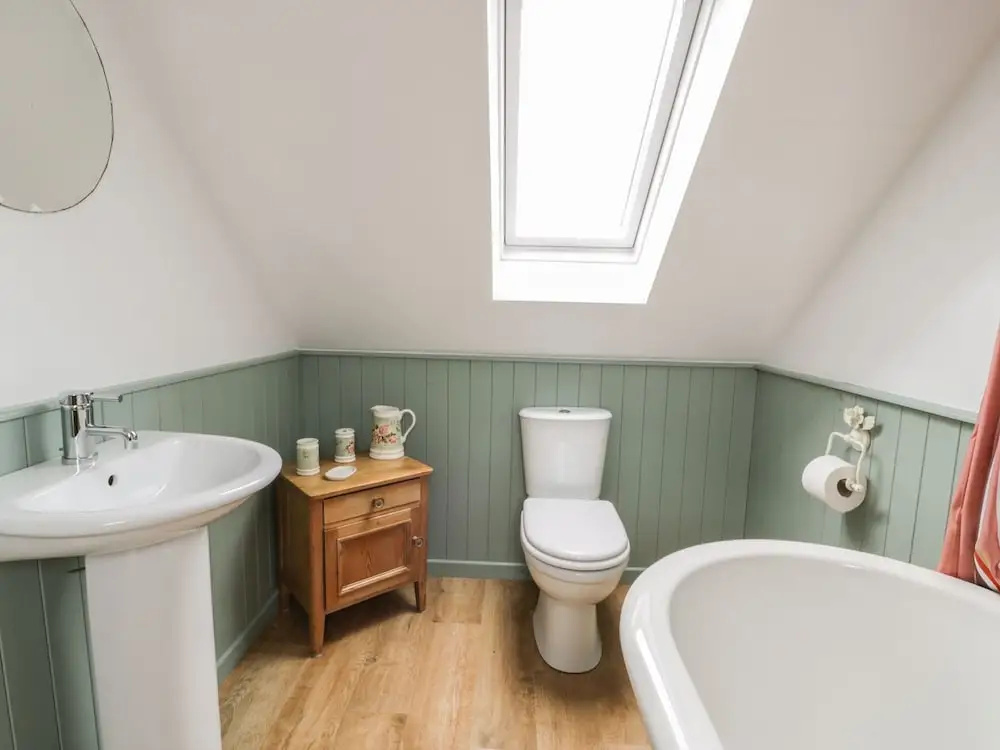 Erw Newydd Cottage