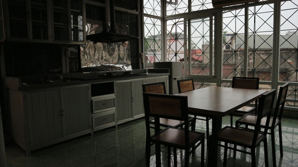 Jerry Hoan Kiem Homestay