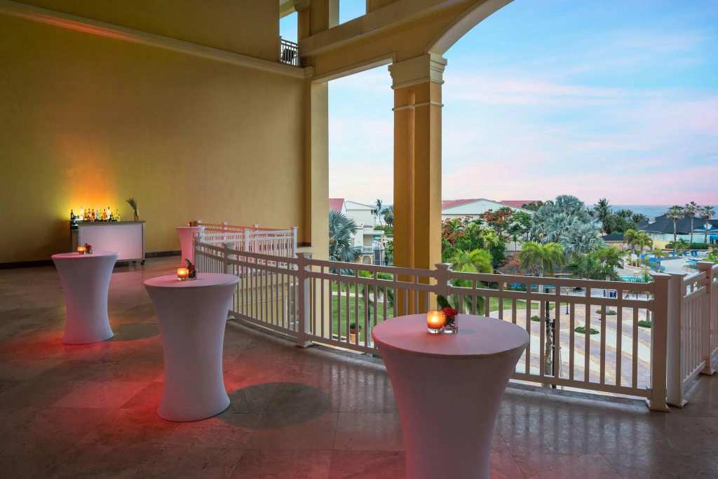 St Kitts Marriott Beach Resort, Casino & Spa