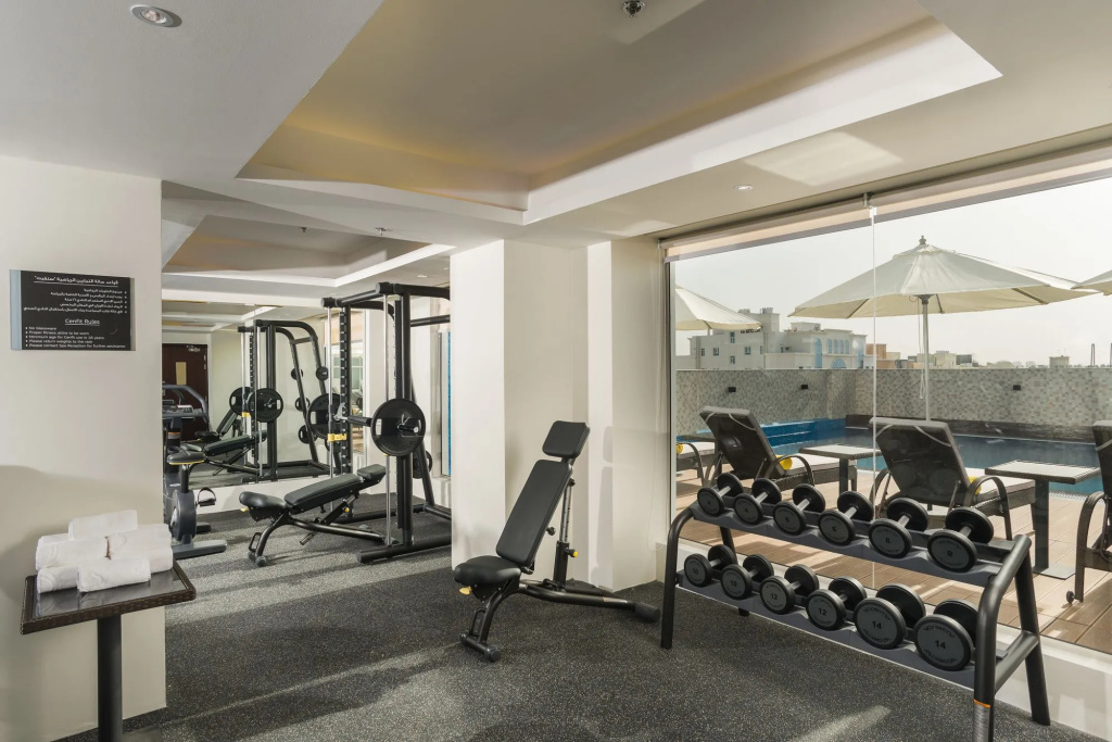 Centara Muscat Hotel Oman