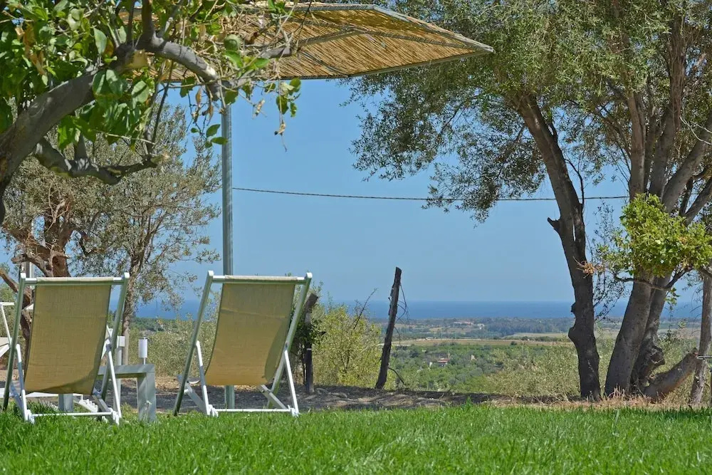 Villa Papeda in Noto