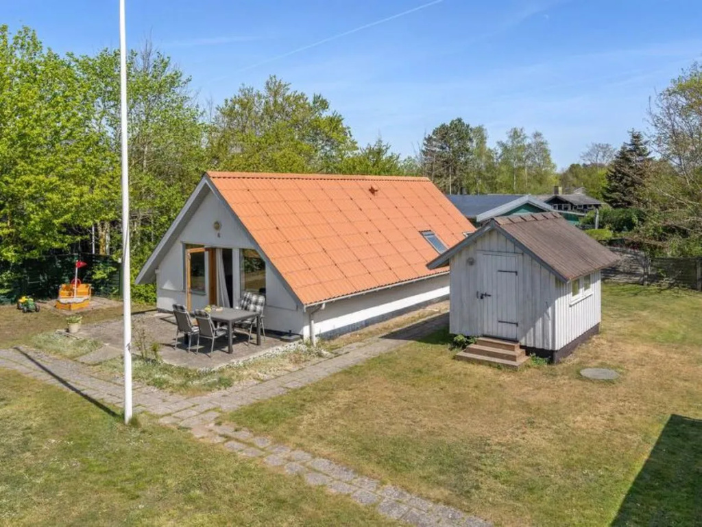 Holiday Home Marita - 225m from the sea by Interhome