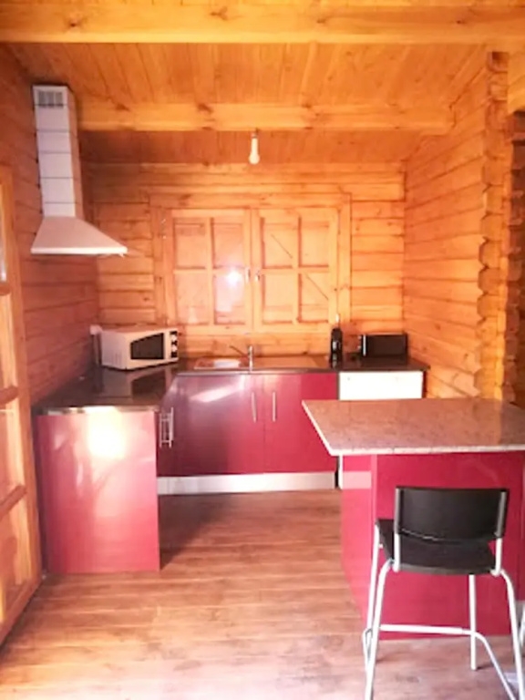 Chalet With 2 Bedrooms in Froufe, With Furnished Garden