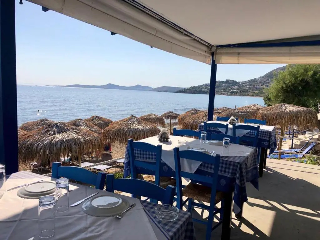 Sea view ground floor 300m from the beach