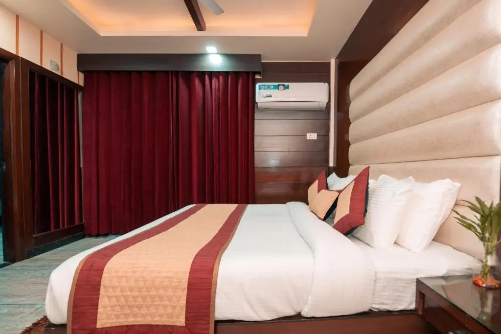 The Fern Residency Katra