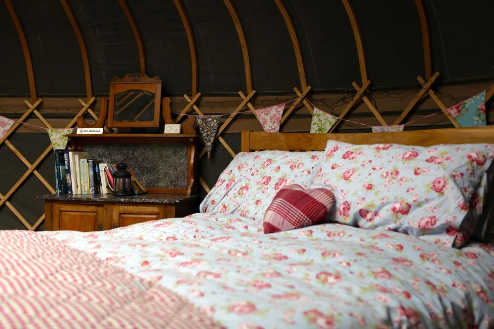 Wye Glamping