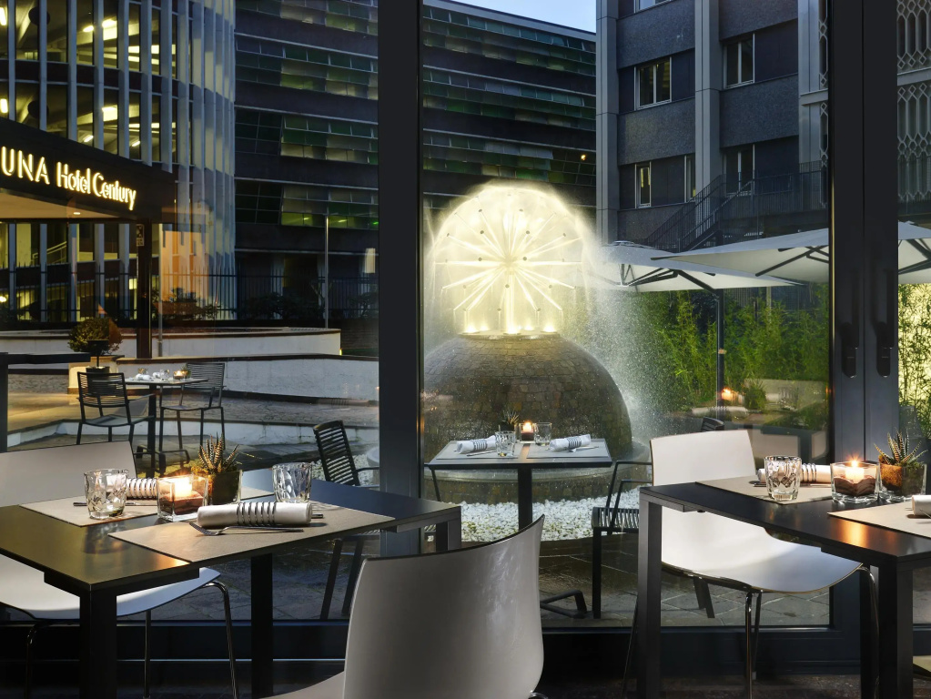 UNA Hotels Century Milano