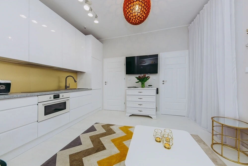 Ogrodowa 65 - cozy studio by Homeprime