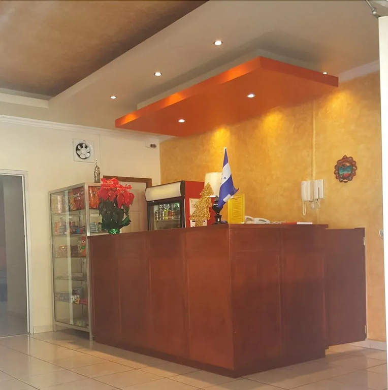 Hotel Plaza Palmero